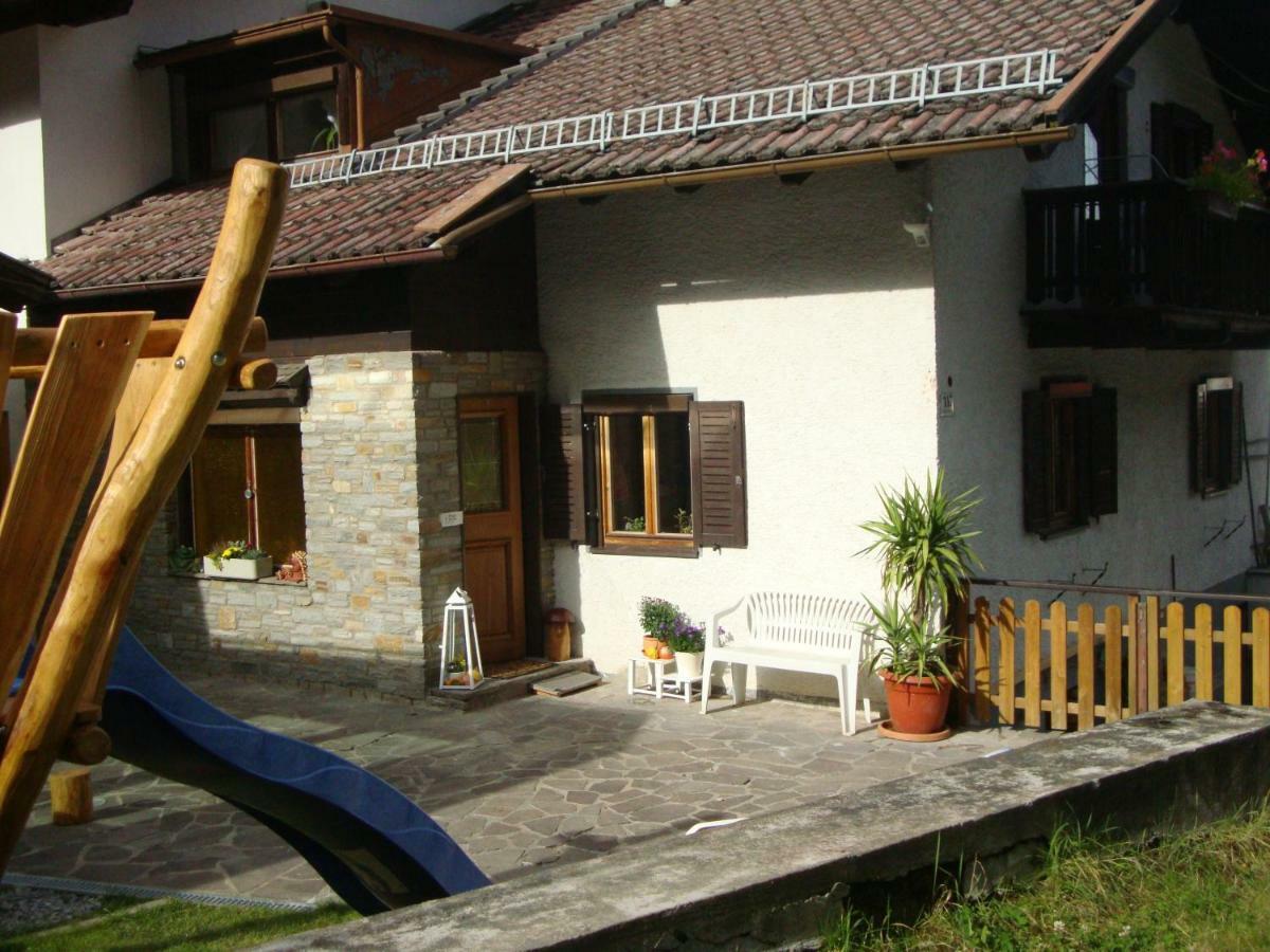 Ferienwohnung Viola Sellrain Luaran gambar