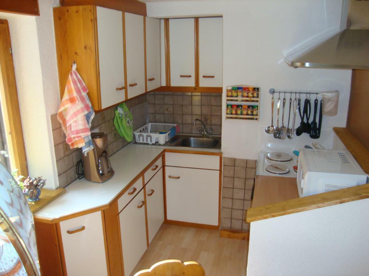 Ferienwohnung Viola Sellrain Luaran gambar