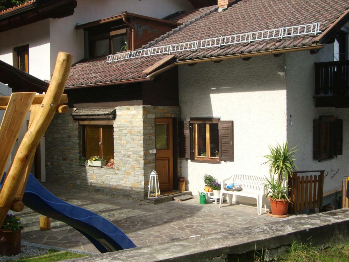 Ferienwohnung Viola Sellrain Luaran gambar