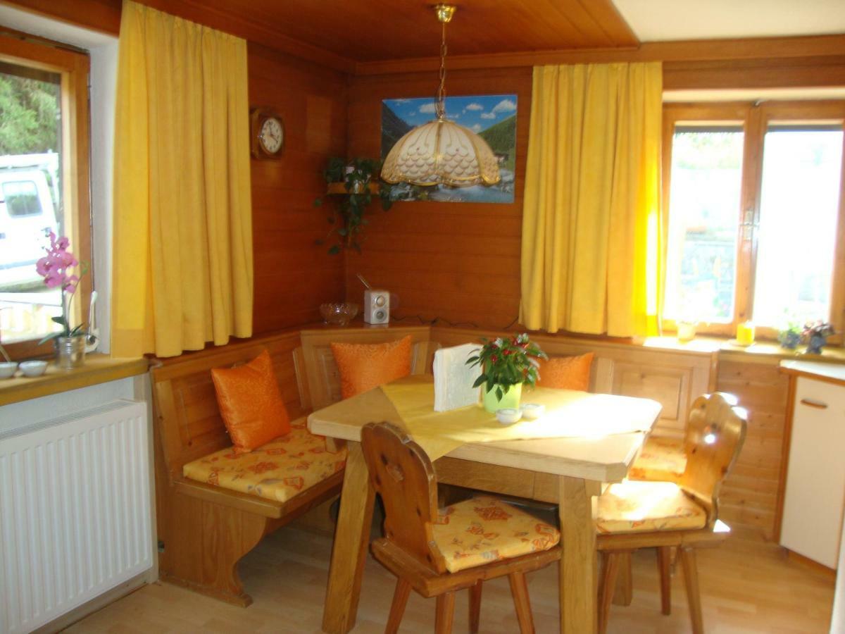 Ferienwohnung Viola Sellrain Luaran gambar