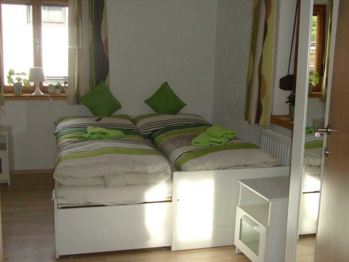 Ferienwohnung Viola Sellrain Luaran gambar