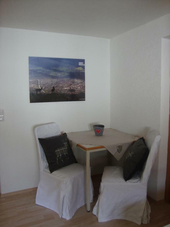 Ferienwohnung Viola Sellrain Luaran gambar