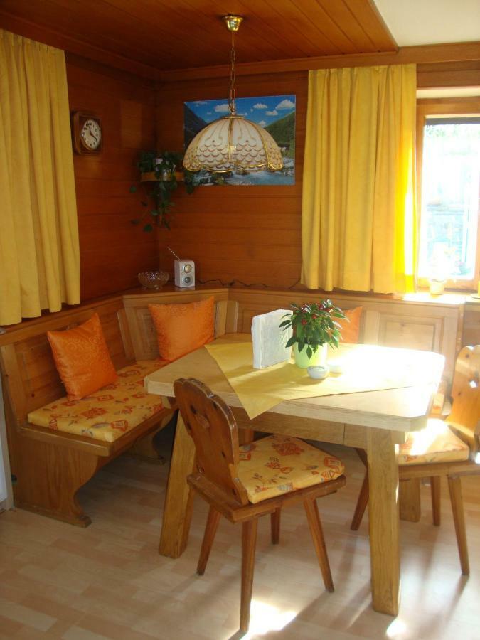Ferienwohnung Viola Sellrain Luaran gambar