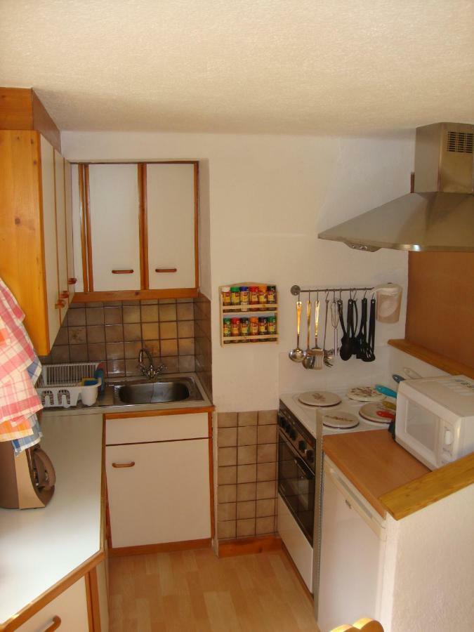Ferienwohnung Viola Sellrain Luaran gambar