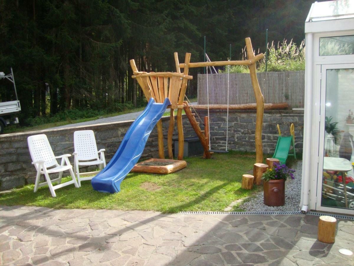 Ferienwohnung Viola Sellrain Luaran gambar